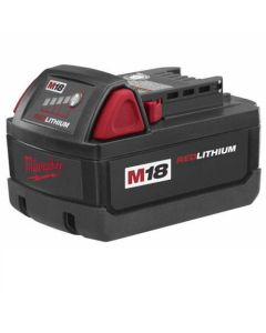 Milwaukee M18BX M18 4.0Ah Litium-Ion batteri till M18, C18, C18B (originalt)