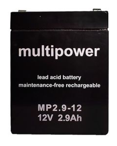 Multipower MP2.9-12