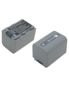 NP-FP50 / NP-FP51 - Batteri till Sony digitalkamera