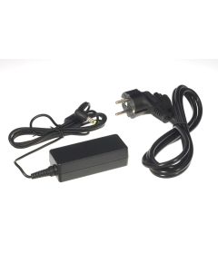Clevo Netbook Strömsladd / Adapter 30W (Original)