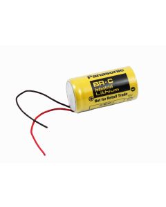 Panasonic BR-C PLC Batteri