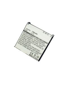Panasonic X800 batteri (kompatibetl)