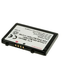2-Power Batteri till Compaq iPaq H2210, H2215 series