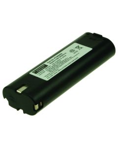2-Power PTH0045A Elverktygsbatteri 7,2V till bl.a. Makita 6019DWE