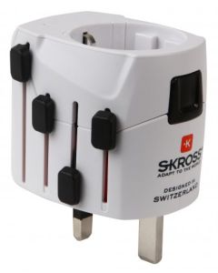 SKROSS Resekontakt PRO - Mer än 120 länder