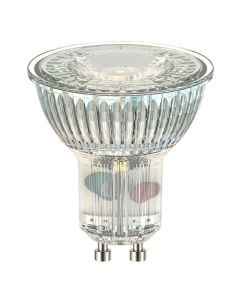 ENERGIZER FULL GLASS - GU10 LED 5,5W, 350LM, 2700K varmvit - Dimbar