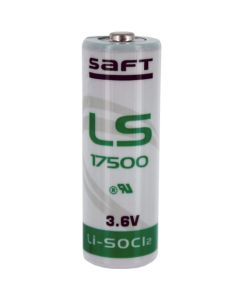 SAFT LS17500 - Litium-specialbatteri 3.6V (1 st.)