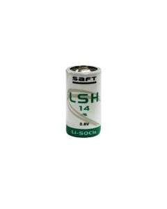 SAFT LSH14 / CR-SL770 / C / Baby - Litium-specialbatteri - 3.6V (1 st.)