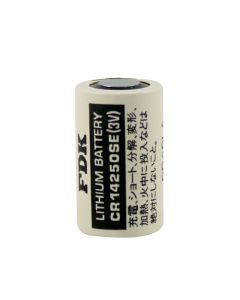 FDK CR14250SE- 1/2AA Batteri (1 st.)