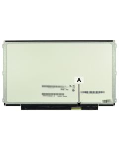 12,5" WXGA HD 1366x768 LED matt