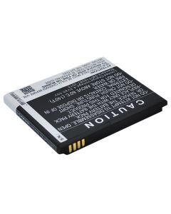Batteri till LUMIGON T2 (kompatibelt)