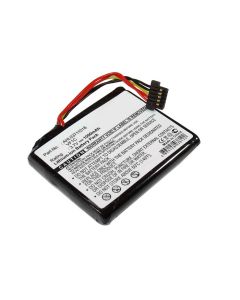 TomTom 0.002.01, Go 1000, Go 1000 Live, Go 1005 batteri (Kompatibelt)