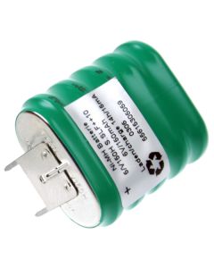 Varta 5/V150H uppladdningsbar knappcell - 150 mAh (Ni-MH)