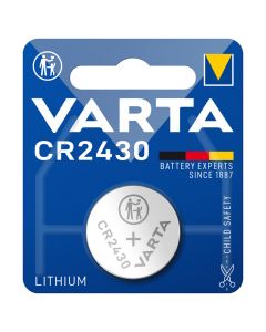 VARTA CR2430 knappcell (1 st.)