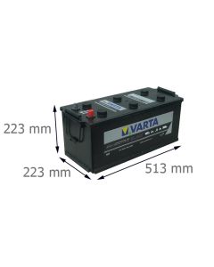 VARTA M7 12V 180Ah (Lastbilsbatteri)