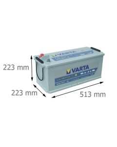 VARTA M9 12V 170Ah (Lastbilsbatteri)