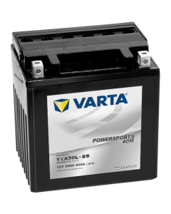 VARTA 530 905 045 - 12V 30Ah (Motorcykelbatteri) CP (med syra)