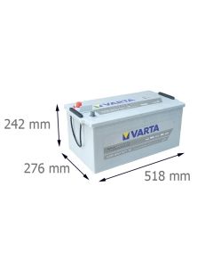 VARTA N9 12V 225Ah (Lastbilsbatteri)