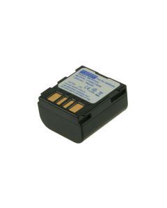 2-Power Kamerabatteri till JVC GR-D271U