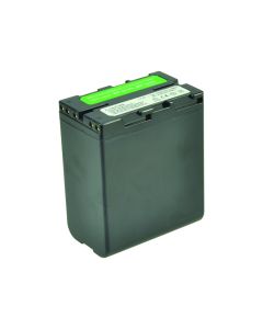 2-Power Kamerabatteri till Sony BP-U30 Professional Camcorder