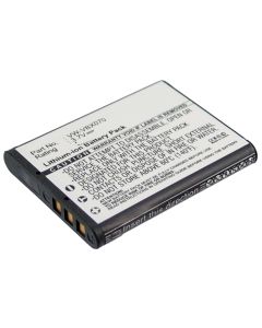 VW-VBX070 / VW-VBX070-W - Batteri till Panasonic (kompatibelt)