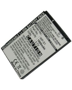 WP-S1 3 Skype Phone / AMOI 8512 batteri (kompatibelt)