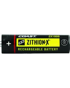 COAST ZX1000 uppladdningsbart batteri för XP11R