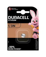 DURACELL - DL1/3N / CR1/3N batteri (1 st.)