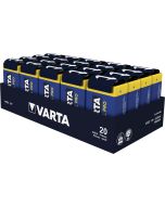 VARTA Industrial Pro E / 9V 6LF22 Batteri - 20 st. förpackning