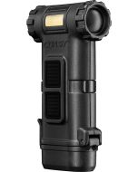 Coast HX4 Clip-on-lykta + rött ljus - 120 lumen
