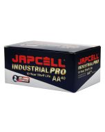 JAPCELL AA/LR06 Industrial Pro alkaline batterier - 40 st.