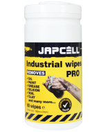 JAPCELL Industrial Wipes PRO - 80 våtservetter