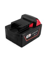 Batteri för Milwaukee 18V 5Ah Elverktyg M18 Li-ion