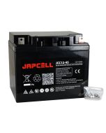 Japcell JCC12-45 AGM konsumentbatteri för t.ex. elektriska skotrar/kabinscootrar etc.