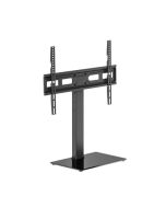 TV-bordsställ med kabelfäste och svängbar funktion, 40 kg. 37" - 75"