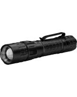 Coast TX300R uppladdningsbar taktisk ficklampa med fjärrkontroll 3000 Lumen