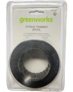 Greenworks, Trimmerspole med lina till GD40BC og GD40BCB