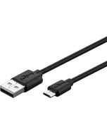 Micro USB-sladd - 1 meter