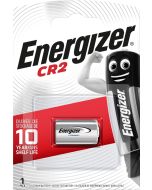 Energizer Lithium Foto/Larm CR2-Batteri (1 St.)
